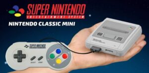 Nintendo Classic Mini: SNES