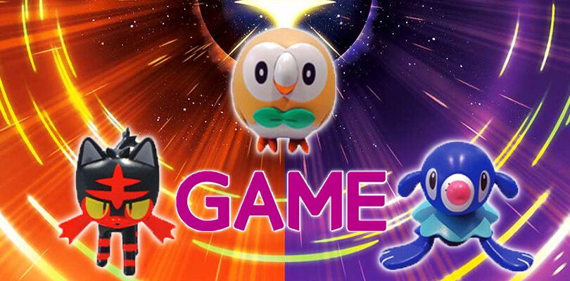 Una sorpresa per i preordini di Pokémon Ultrasole e Ultraluna in UK