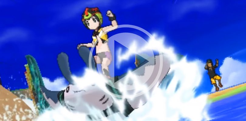 Un nuovo trailer di Pokémon Ultrasole e Ultraluna svela importanti novità
