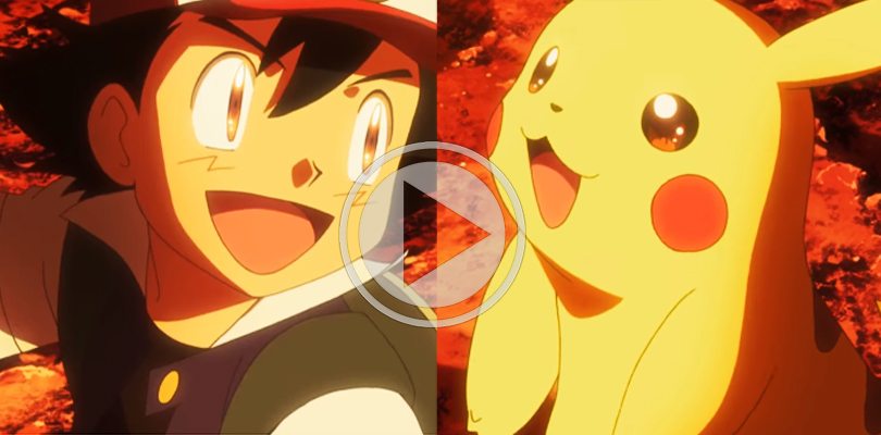 Svelato il primo trailer ufficiale italiano del film Pokémon, scelgo te!
