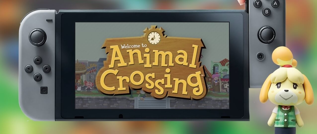 Animal Crossing in arrivo su Nintendo Switch?
