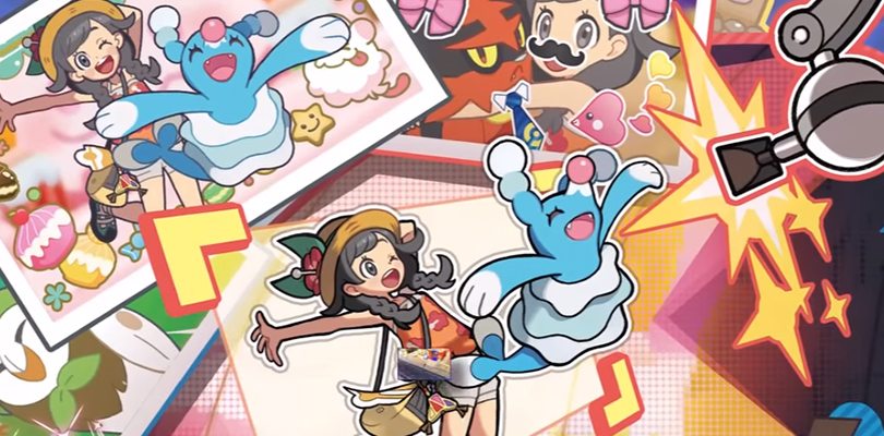 Mostrate nuove immagini sul Fotoclub di Alola in Pokémon Ultrasole e Ultraluna