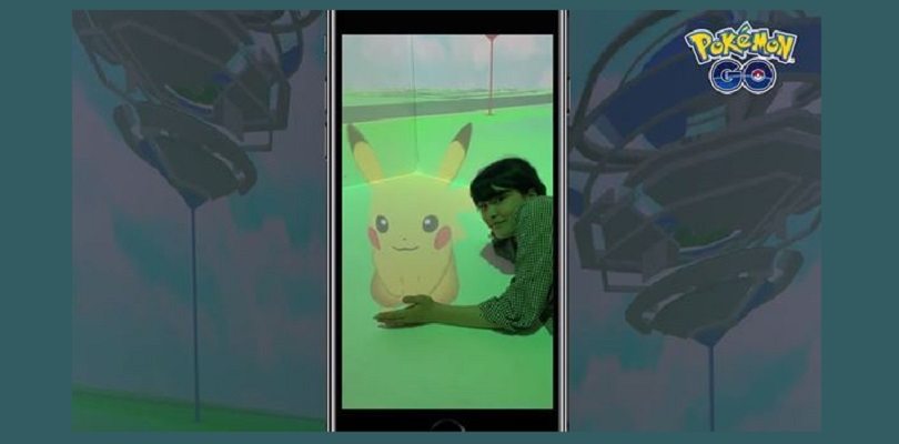 Un coinvolgente e tecnologico evento per i fan giapponesi di Pokémon GO