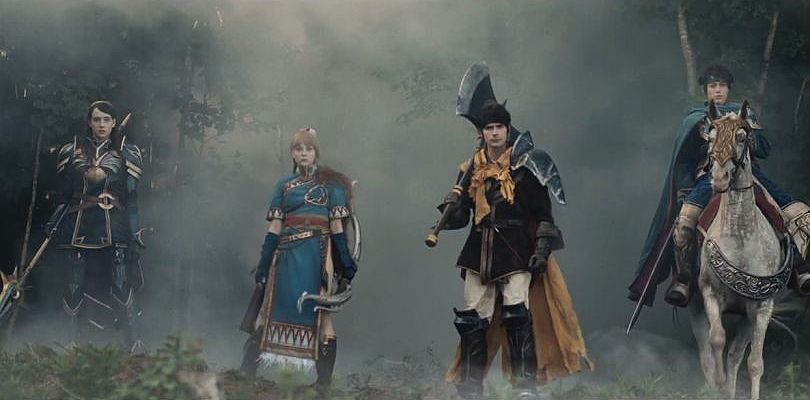 Ecco un nuovo trailer in Live Action di Fire Emblem Heroes