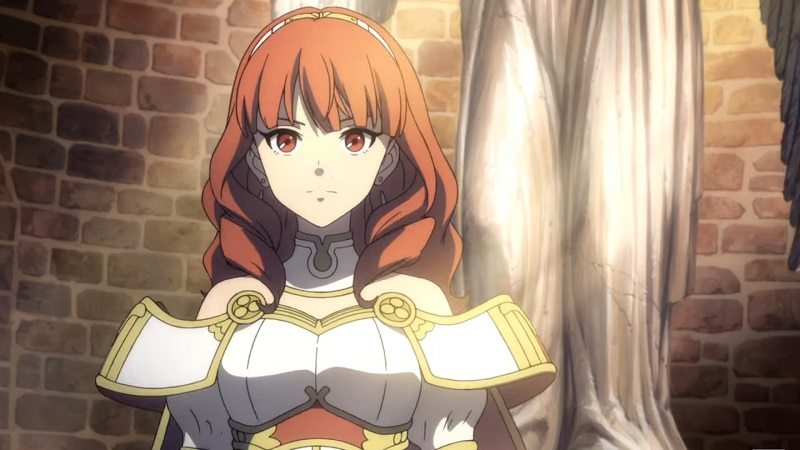 Fire Emblem Warriors: Celica si unisce al roster dei personaggi