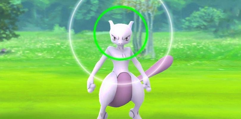 Avviati i test europei dei Raid EX di Mewtwo in Pokémon GO