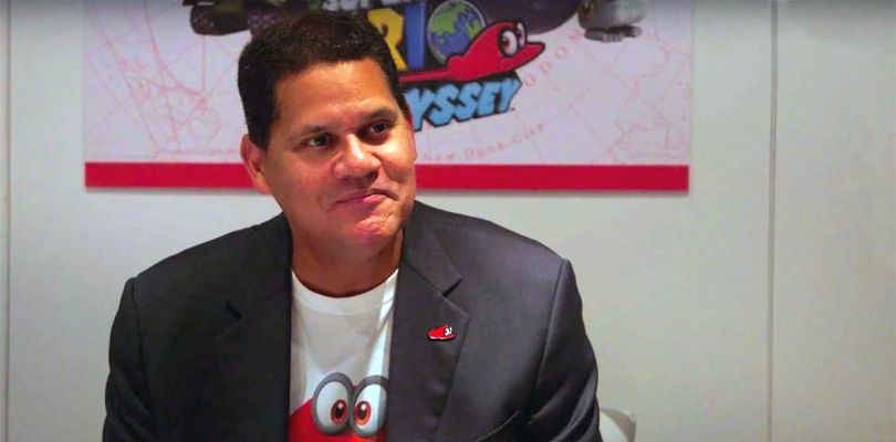 Reggie Fils-Aimé svela i piani di Nintendo per il 2018