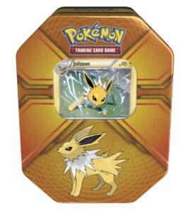 tin jolteon