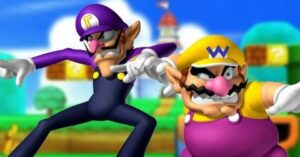 wario waluigi