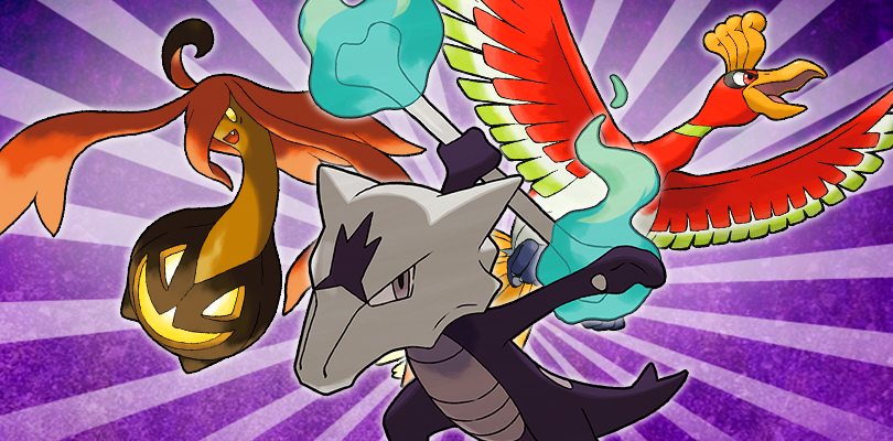 Marowak di Alola, Ho-Oh e altri livelli in arrivo su Pokémon Shuffle e Pokémon Shuffle Mobile