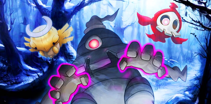 Gli spettri di Hoenn, il cappello di Mimikyu e tante altre novità compaiono sui server di Pokémon GO