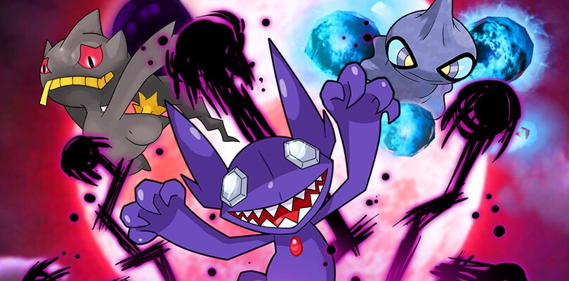 Ecco le mosse e le statistiche degli spettri di terza generazione in Pokémon GO