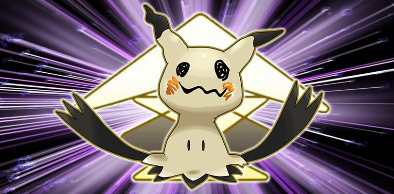Confermato il Cristallo Z esclusivo di Mimikyu in Pokémon Ultrasole e Ultraluna