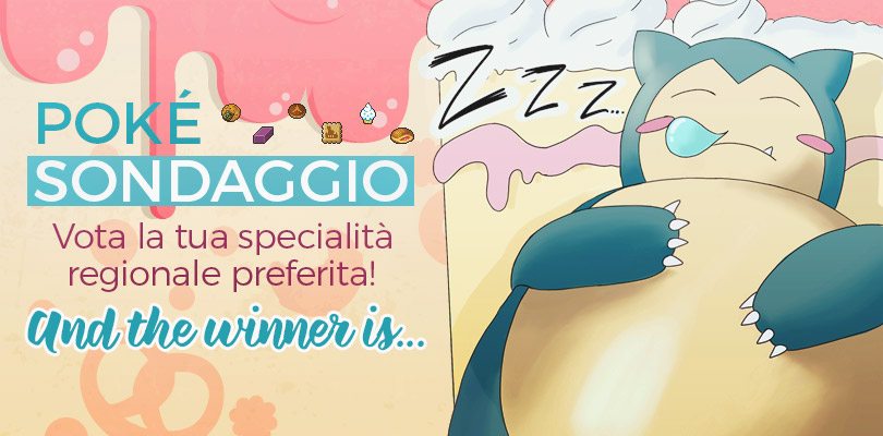 Risultato PokéSondaggio: scopriamo la specialità regionale preferita dagli utenti di Pokémon Millennium!