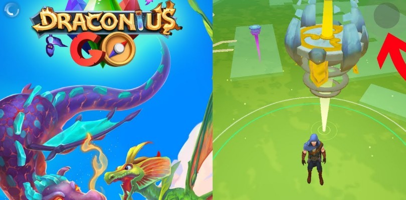 Niantic accusa Elyland: Draconius GO viola i copyright di Pokémon GO