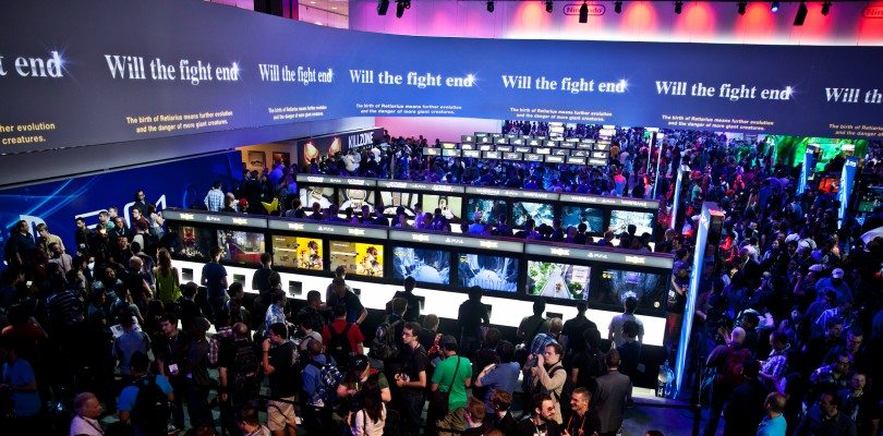 L'E3 si rinnova per l'edizione 2018 con un nuovo logo