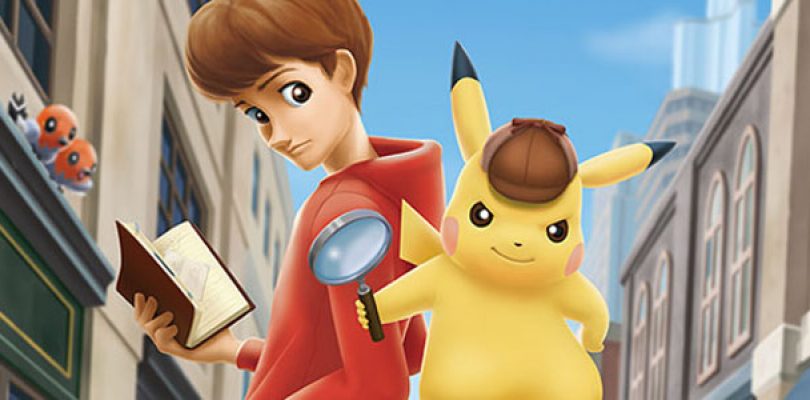 Detective Pikachu per Nintendo 3DS arriverà presto in Europa