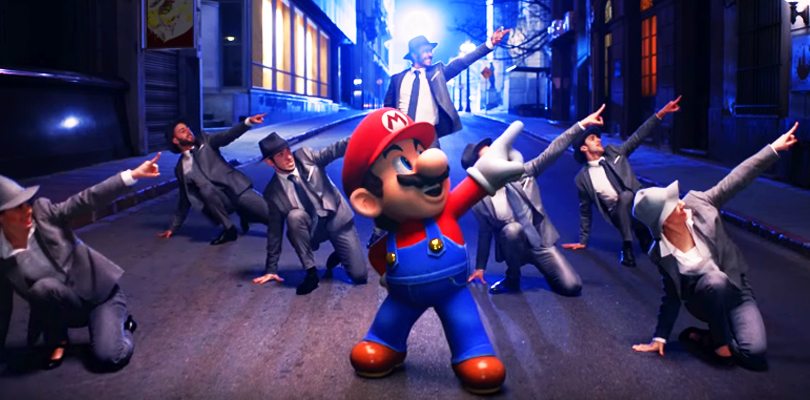 Uno sfavillante video musicale e 3 nuovi trailer giapponesi per Super Mario Odyssey