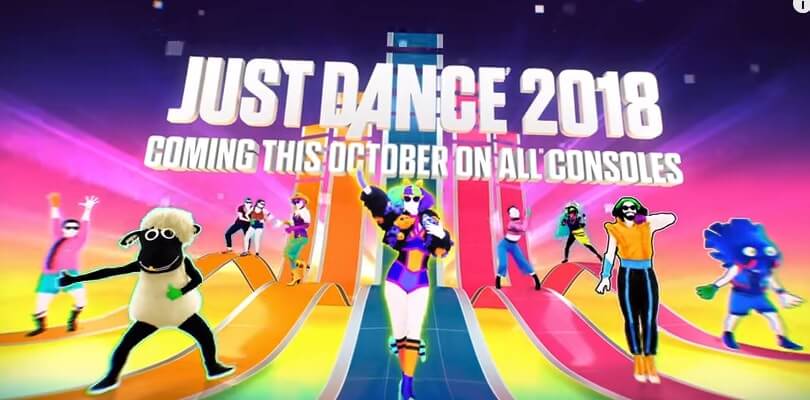 Una sorpresa targata Super Mario attende chi acquisterà Just Dance 2018 per Nintendo Switch