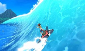 Surf Mantine 1