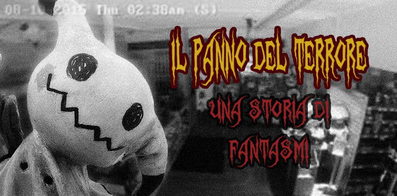 Cosa si cela sotto il panno di Mimikyu? Una storia di fantasmi e vecchie bambole di pezza