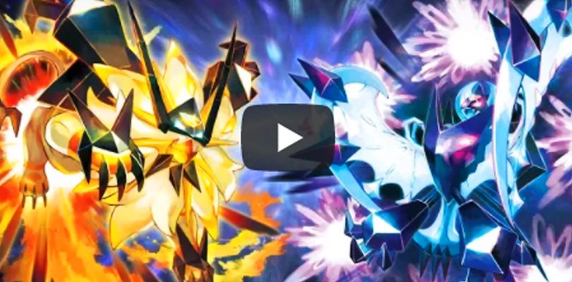 [VIDEO] Mostrate ufficialmente le mosse Z di Solgaleo e Lunala in Pokémon Ultrasole e Ultraluna