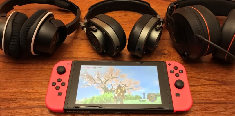 Nintendo Switch si aggiorna con la compatibilità alle cuffie wireless