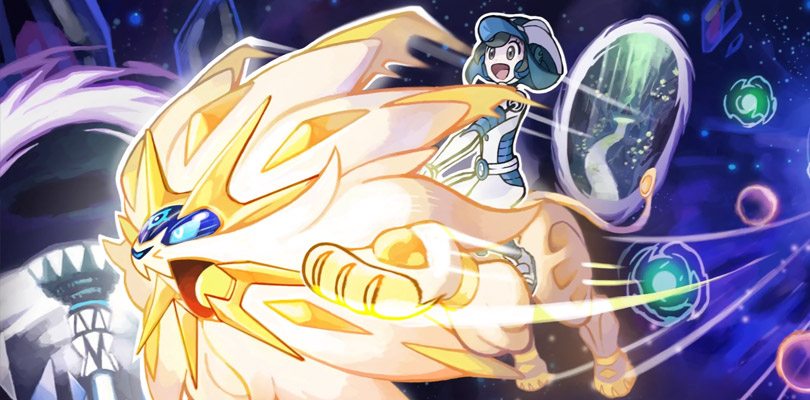 Un nuovo trailer di Pokémon Ultrasole e Ultraluna mostra Ultracreature e personaggi inediti