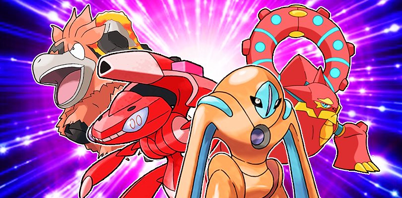 MegaCamerupt, Genesect cromatico e molti altri livelli arrivano su Pokémon Shuffle e Pokémon Shuffle Mobile