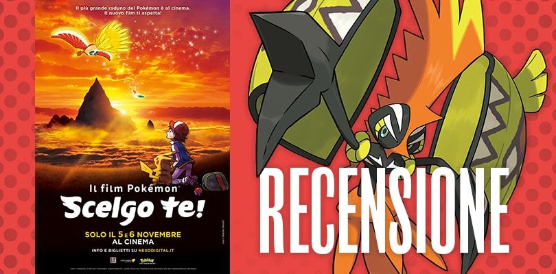 [ANTEPRIMA - NO SPOILER] Recensione del ventesimo film 