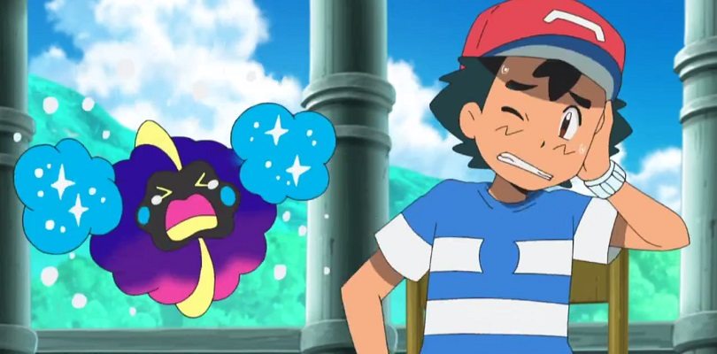 Riassunto del 45° episodio di Pokémon Sole e Luna: 