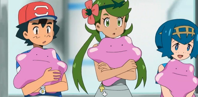 Riassunto del 46° episodio di Pokémon Sole e Luna: 