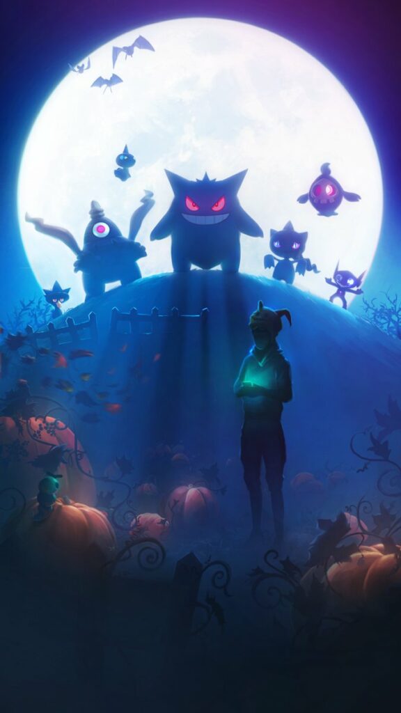 Pokémon GO Halloween