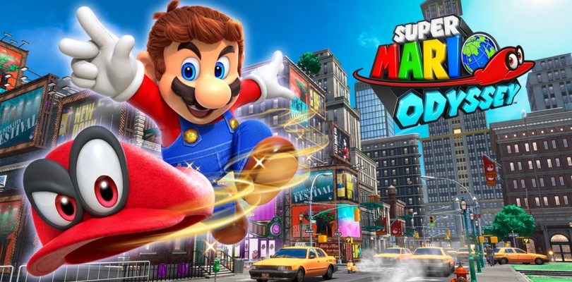 Compaiono in rete le prime speed run della demo di Super Mario Odyssey