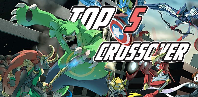 Ecco 5 possibili e divertenti crossover della serie Pokémon