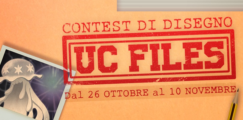 [UC-Files] Nuove misteriose Ultracreature stanno per arrivare nel nuovo Contest di Disegno!