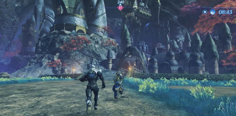 Un nuovo video su Xenoblade Chronicles 2 ci mostra la città di Fonsa Myma