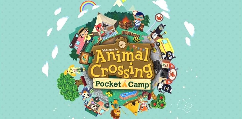 Animal Crossing: Pocket Camp debutterà a breve sui dispositivi iOS e Android