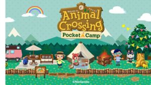 animal crossing: pocket camp