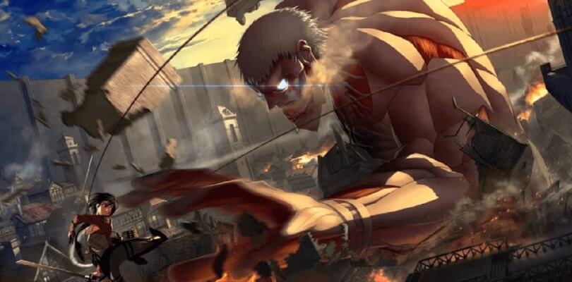 Attack on Titan 2 per Nintendo Switch avrà una grafica più simile a quella di PS3