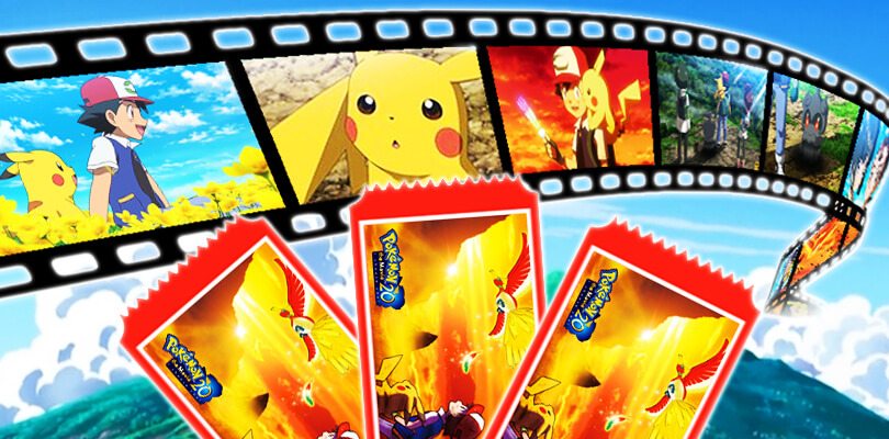 Sono ufficialmente in vendita in Italia i biglietti del film Pokémon, scelgo te!