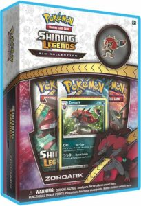 collezione speciale zoroark-gx