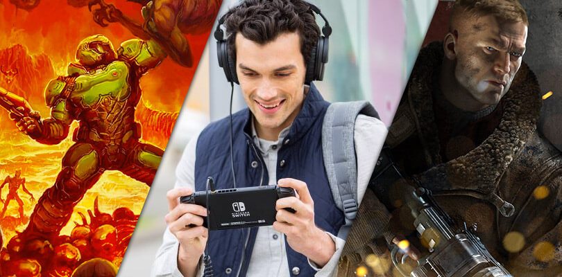 Nintendo Switch strizza l'occhio ai giocatori più incalliti con l'introduzione di titoli più maturi