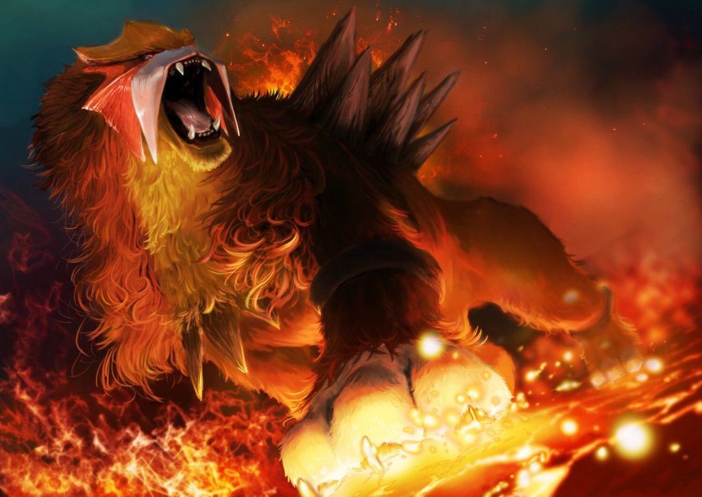 Entei