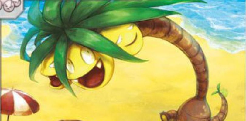 Ecco la carta Exeggutor di Alola dal set GX Battle Boost