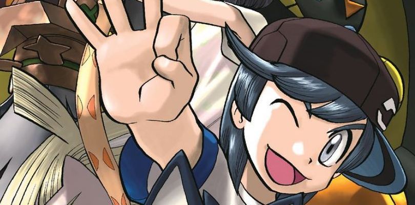 I manga Pokémon Sole e Luna e Pokémon Horizon approdano negli USA