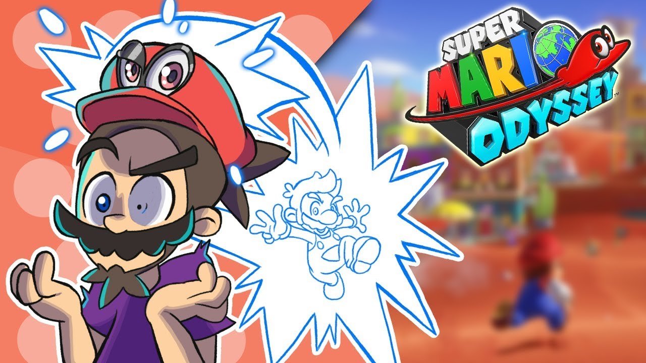 [RECENSIONE] Super Mario Odyssey per Nintendo Switch