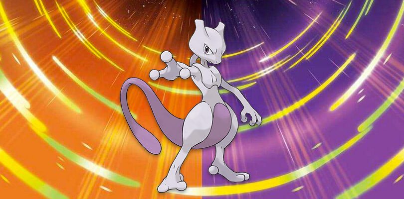 Mewtwo sarà catturabile in Pokémon Ultrasole e Ultraluna