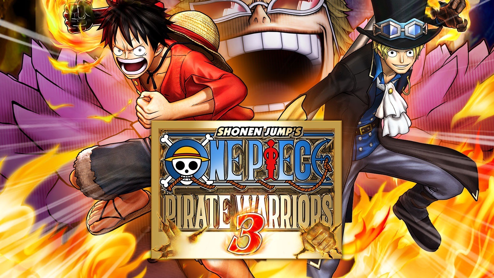 One Piece: Pirate Warriors 3 Deluxe Edition per Nintendo Switch verrà rilasciato in Giappone a dicembre