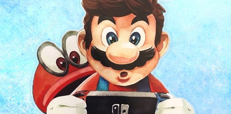 Super Mario Odyssey è il titolo di Mario venduto più velocemente in Europa